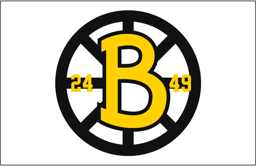 Boston Bruins 1949 Jersey Logo t shirts DIY iron ons